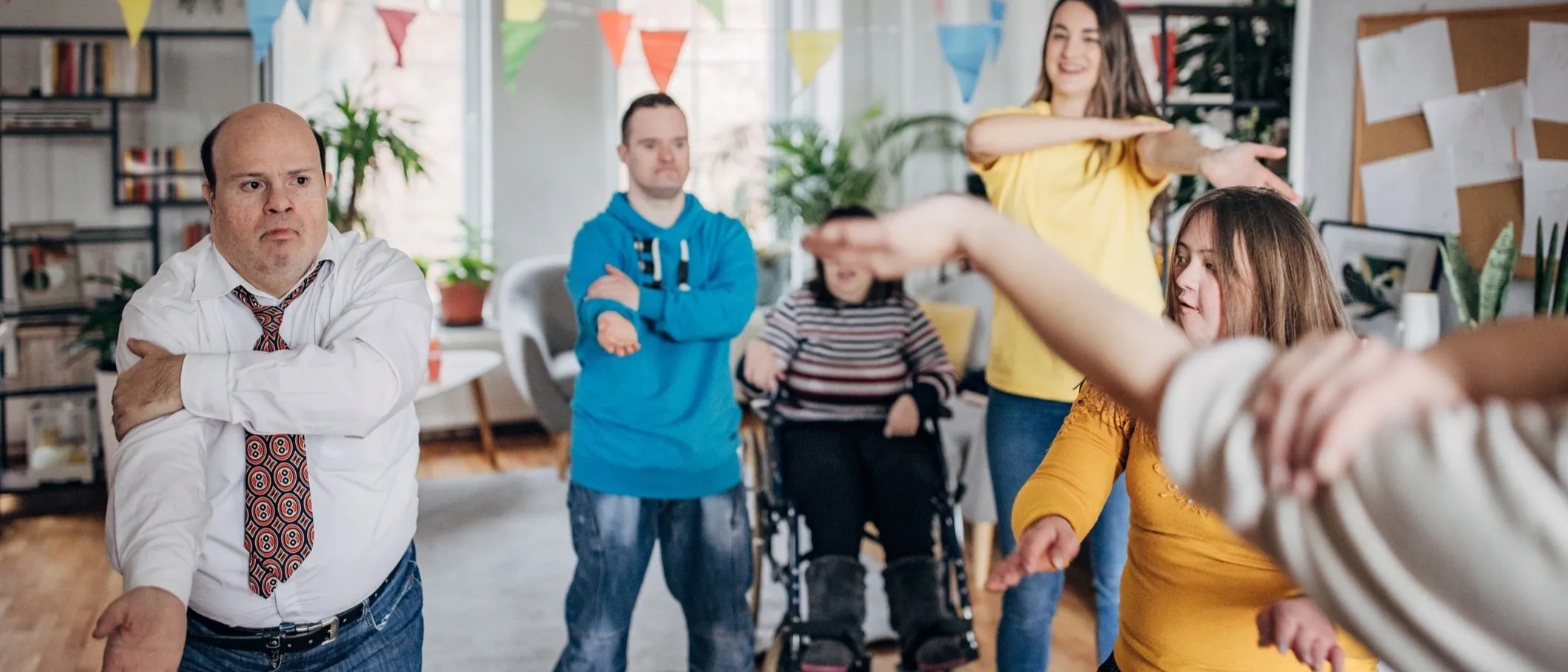 Group & Centre Activities